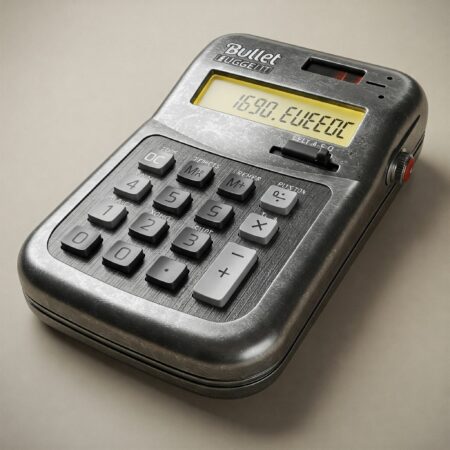 Bullet Eugene calculator