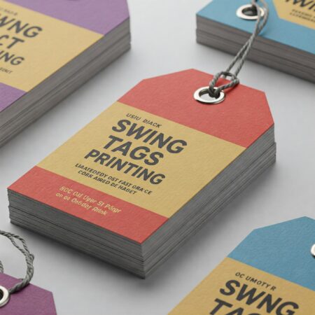 Swing Tags